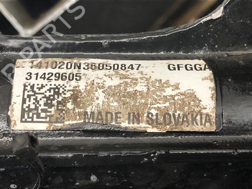 Steering rack VOLVO V40 Hatchback (525) D4 | BP39287458M22 - Image 9