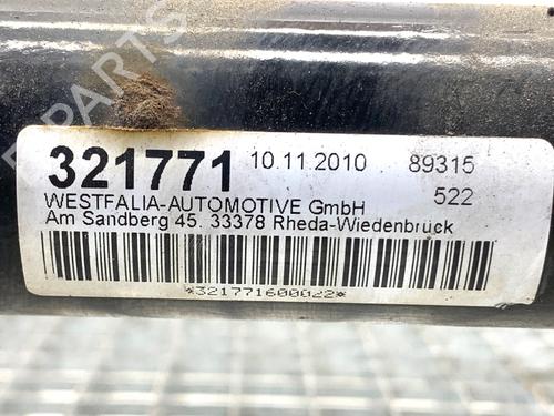 Trækkugle/Mekanisme VW CC B7 (358) 2.0 TDI 4motion | BP39351609C141 - Image 10