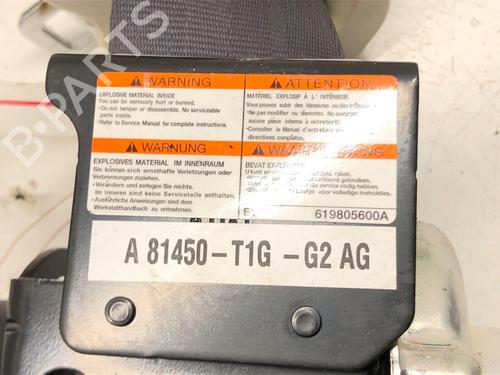 Front right seatbelt HONDA CR-V IV (RM_) 2.0 AWD (RE5, RM2) | BP39270733I25 - Image 3
