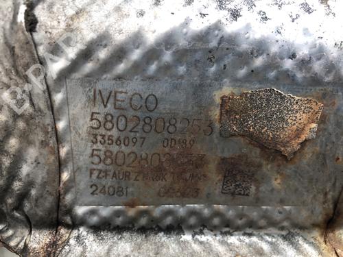 Exhaust system IVECO DAILY VI Bus 50C18, 60C18 | BP39358567M121 - Image 12
