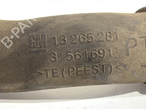 Pipe OPEL ASTRA J (P10) 1.7 CDTI (68) | BP40490304M125 - Image 4