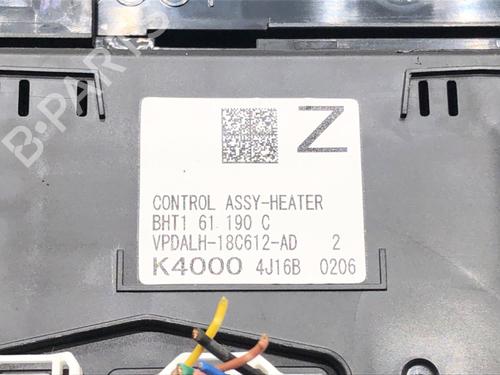 Climate control MAZDA 3 (BM, BN) 2.0 | BP39288463I5 - Image 5