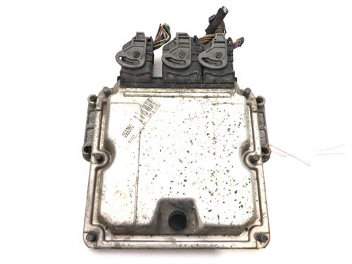 Engine control unit (ECU) PEUGEOT 807 Van (EB_) HDi (EB4HWGF) | BP39270028M57 - Image 2