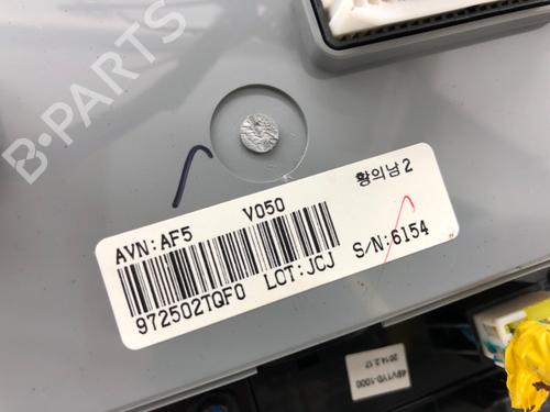 Climate control KIA OPTIMA (FSGDS6B) 1.7 CRDi | BP40488519I5 - Image 5