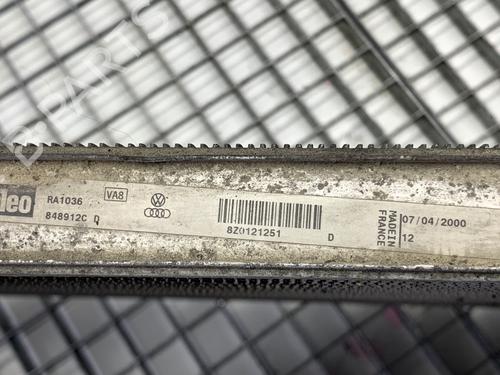 Water radiator AUDI A2 (8Z0) 1.4 | BP39292601M31 - Image 5