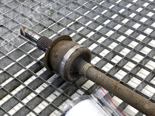 Right rear driveshaft FORD S-MAX (CJ, WA6) 2.0 EcoBlue 4x4 | BP39343347M41 - Image 3
