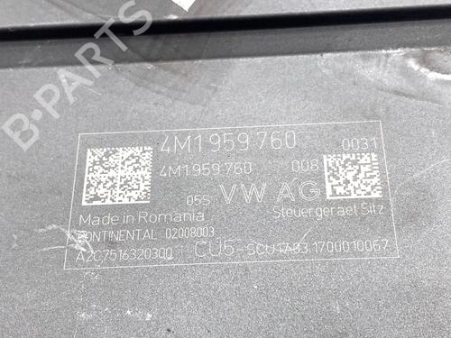 Electronic module AUDI A5 Sportback (F5A, F5F) 2.0 TDI quattro | BP39294315M83 - Image 4