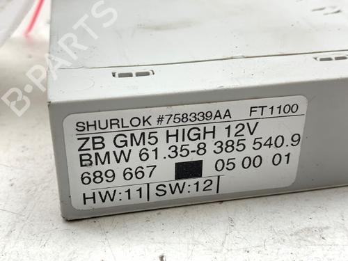 Electronic module BMW 3 (E46) 330 d | BP40489811M83 - Image 3