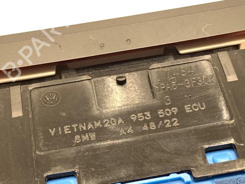 Warning switch VW T-ROC (A11, D11) 1.5 TSI | BP39344296I22 - Image 4