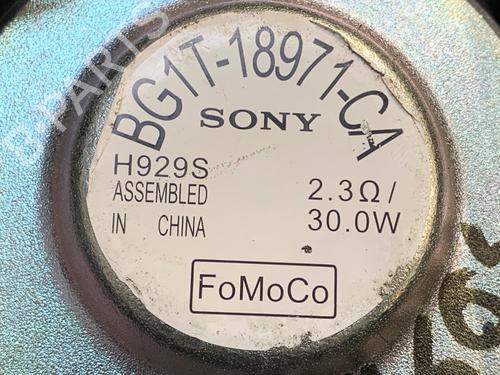 Speaker FORD MONDEO V Hatchback (CE) 2.0 EcoBoost | BP39297008E2 - Image 9