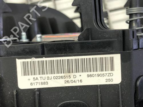 Dashboard CITROËN C3 Picasso (SH_) 1.2 THP 110 (SHHNZ6) | BP39281054C46 - Image 12