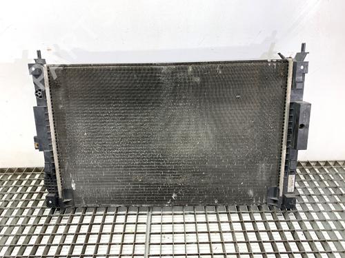 Used Water radiator Water radiator PEUGEOT 308 SW II (LC_, LJ_, LR_, LX_, L4_) 1.6 BlueHDi 120 (120 hp) 39322433 39322433