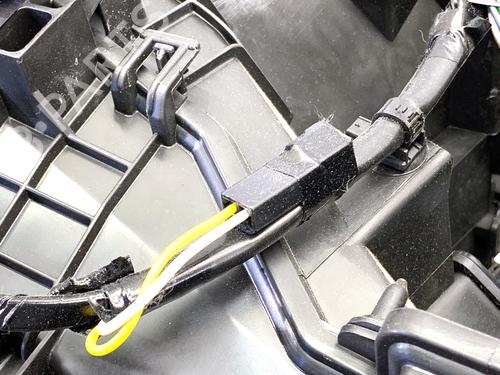 Heater matrix SUZUKI VITARA (LY) 1.4 Hybrid (Mild Hybrid) (APK414) | BP39350627M63 - Image 7