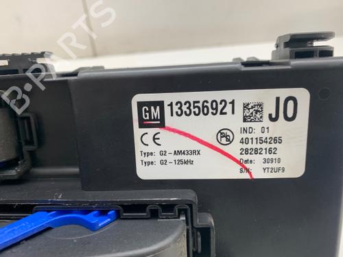 Fuse box OPEL MERIVA B MPV (S10) 1.4 (75) | BP40490452E1 - Image 4