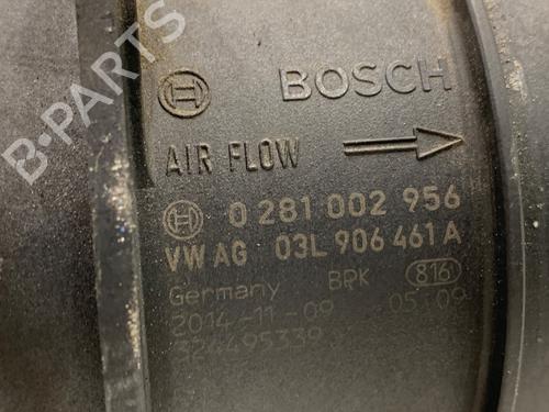 Mass air flow sensor VW PASSAT B8 Variant (3G5, CB5) 2.0 TDI | BP39297238M95 - Image 4