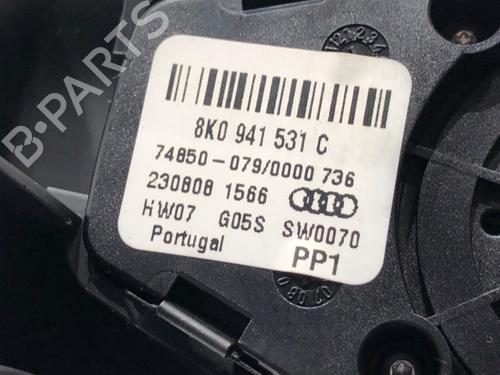 Headlight switch AUDI A4 B8 (8K2) 2.0 TDI | BP39334618I24 - Image 4