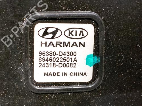 Electronic module KIA OPTIMA Sportswagon (JF) 1.6 T-GDI | BP39317297M83 - Image 6