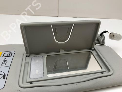 Right sun visor SUZUKI SX4 S-Cross (JY) 1.4 T (AKK414) | BP39355123I2 - Image 2