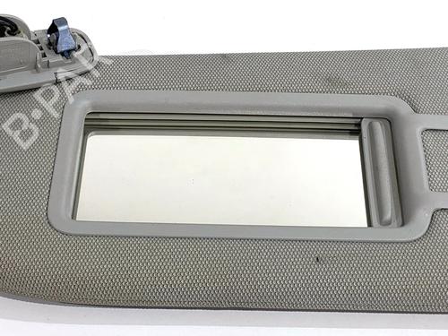 Left sun visor AUDI A6 C7 (4G2, 4GC) 3.0 TDI quattro | BP39309496I1 - Image 3