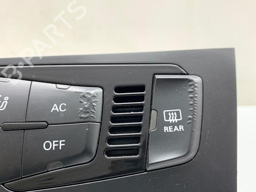 Climate control AUDI A4 B8 Avant (8K5) 2.0 TDI | BP39376926I5 - Image 2