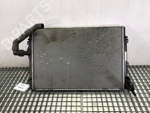 Water radiator VW PASSAT B7 (362) 2.0 TDI | BP39314385M31 - Image 3