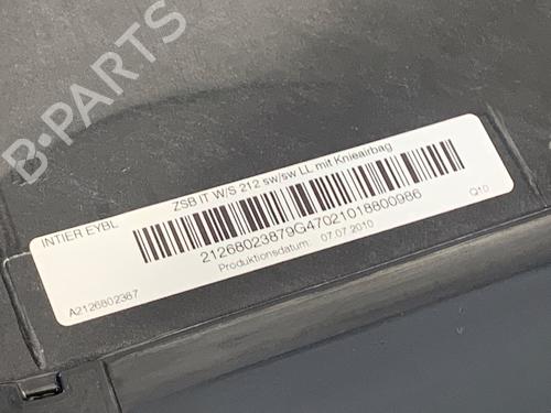 Dashboard MERCEDES-BENZ E-CLASS T-Model (S212) E 350 CDI (212.225) | BP39348002C46 - Image 7