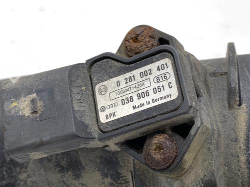 Pipe VW PASSAT B6 Variant (3C5) 1.6 TDI | BP39292709M125 - Image 5
