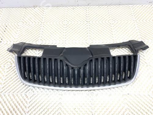 grille-skoda-fabia-ii-542-2006-2007-2008-2009-2010-2011-2012-2013-2014-39315684 main image
