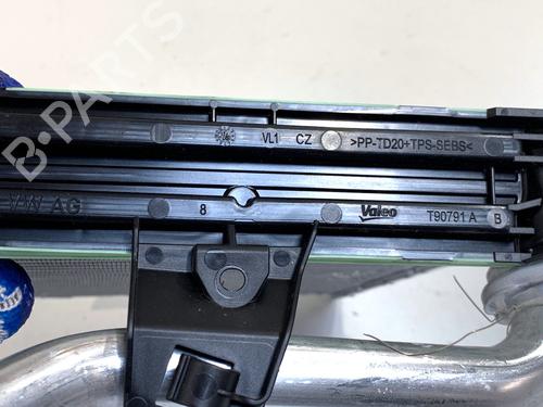 Heater matrix SKODA KAMIQ (NW4) 1.5 TSI | BP39341663M63 - Image 4