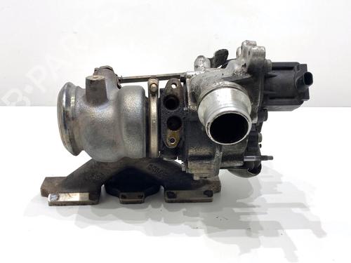 Turbolader/Kompressor DACIA DUSTER (HM_) 1.3 TCe 130 (HMMF) | BP39332517M71 - Image 4