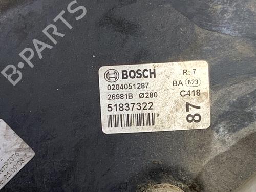 Servo brake PEUGEOT BOXER Bus 2.2 BlueHDi 120 | BP39329253M42 - Image 4