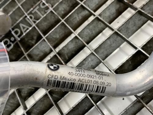 AC pipe BMW X3 (G01, F97, G08) xDrive 30 e Plug-in-Hybrid | BP39519779M126 - Image 4
