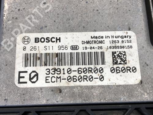 Engine control unit (ECU) SUZUKI SX4 S-Cross (JY) 1.4 T (AKK414) | BP39356712M57 - Image 4