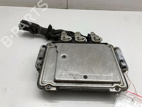 Engine control unit (ECU) VOLVO V50 (545) 1.6 D | BP40489583M57 - Image 2