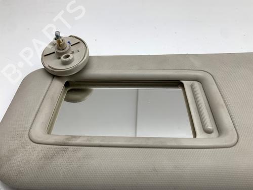 Left sun visor TOYOTA COROLLA Saloon (_E21_) 1.8 VVTi Hybrid (ZWE211, MZEA12) | BP39496877I1 - Image 2