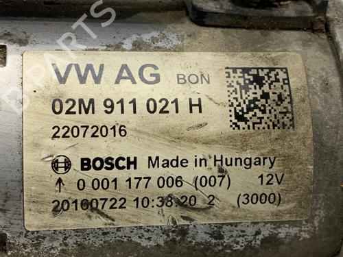 Starter SKODA CITIGO (NF1) 1.0 | BP40490514M8 - Image 4