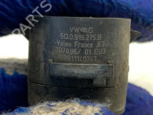 Electronic module VW PASSAT B8 Variant (3G5, CB5) 2.0 TDI | BP39339498M83 - Image 5