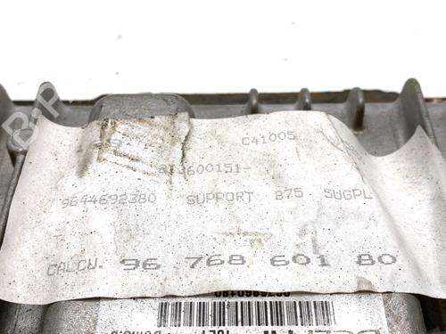 Engine control unit (ECU) CITROËN DS4 (NX_) 2.0 HDi 165 | BP39330091M57 - Image 4