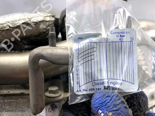 Engine RENAULT MEGANE IV Hatchback (B9A/M/N_) 1.5 dCi 110 (B9A3) | BP39340093M1 - Image 7