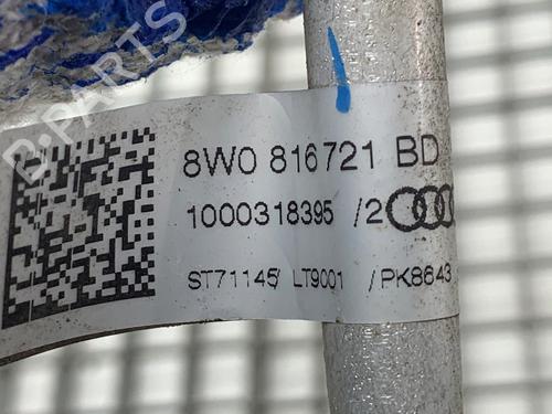 AC pipe AUDI A4 B9 (8W2, 8WC) 2.0 TFSI quattro | BP39334777M126 - Image 5