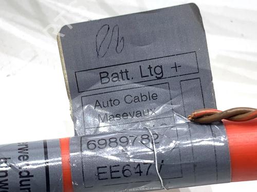 Cable BMW 5 Touring (E61) 520 d | BP39330381E12 - Image 6