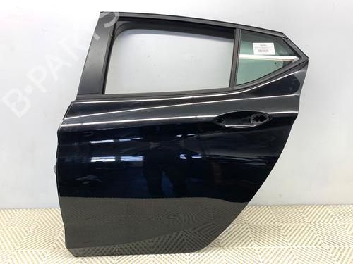 Dør venstre bagtil Dør venstre bagtil OPEL ASTRA K (B16) 1.4 Turbo (68) (150 hp) 39302964 39302964