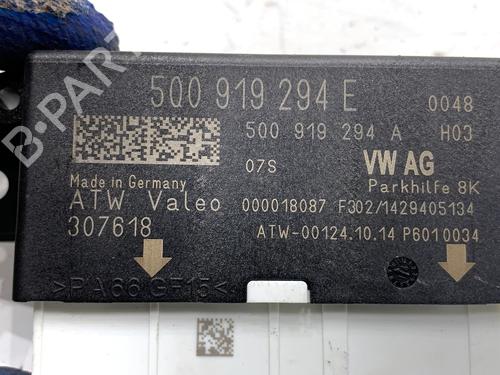 Electronic module VW GOLF VII Variant (BA5, BV5) 2.0 TDI | BP39291777M83 - Image 4