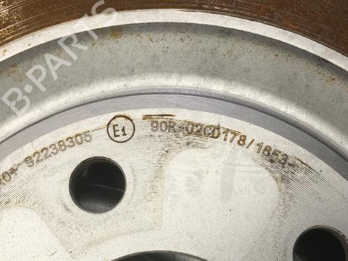 Left rear brake caliper AUDI A7 Sportback (4KA) 45 TFSI Mild Hybrid quattro | BP39300829M107 - Image 10