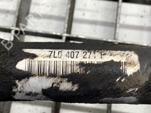 Right front driveshaft AUDI Q7 (4LB) 3.0 TDI quattro | BP40457767M39 - Image 4