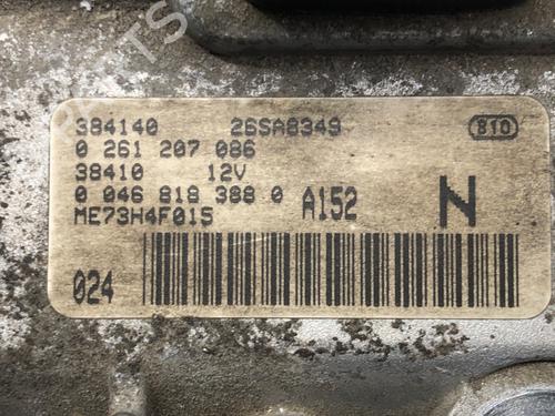Engine control unit (ECU) FIAT STILO (192_) 1.2 16V (192_XA1B) | BP39271663M57 - Image 4