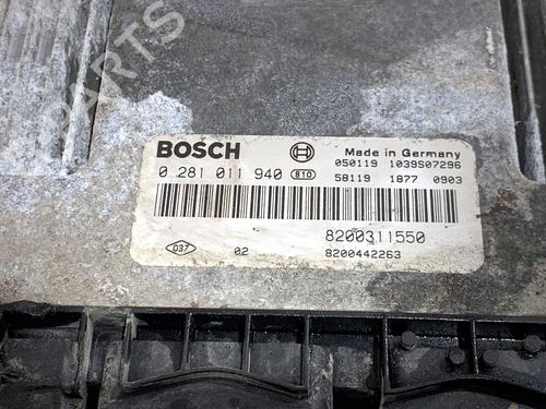 Engine control unit (ECU) OPEL MOVANO A Bus (X70) 2.5 DTI (JD) | BP39330615M57 - Image 4