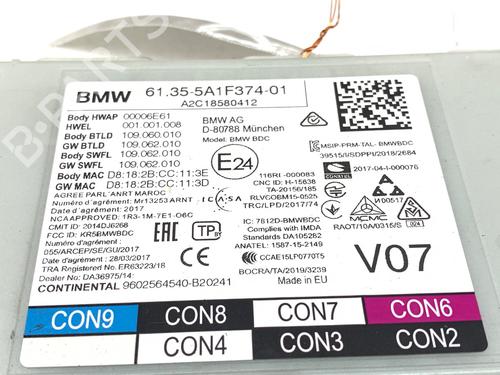 Electronic module BMW X3 (G01, F97, G08) xDrive 30 e Plug-in-Hybrid | BP39940890M83 - Image 5