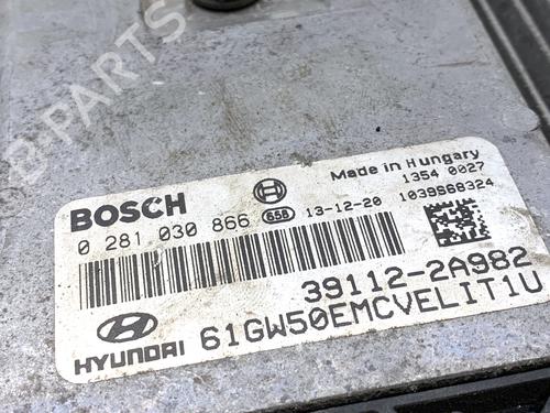 Engine control unit (ECU) HYUNDAI i30 Estate (GD) 1.6 CRDi | BP39335751M57 - Image 3