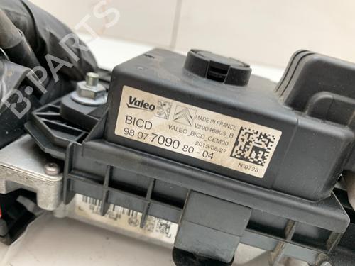 Electronic module CITROËN C4 Picasso II 1.6 THP 165 | BP39366043M83 - Image 6